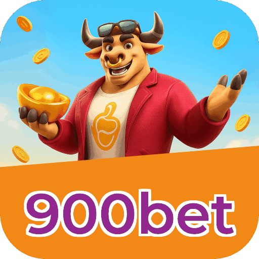 900bet logo